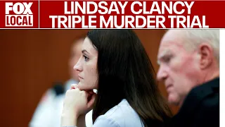 Prosecution rests in Lindsay Clancy trial as defense calls family to testify on mental health