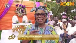 The Process of Traditional Marriage in Nzema - Awaresem on Adom TV (28-02-26) The Process of Traditional Marriage in Nzema - Awaresem on Adom TV (28-02-26)