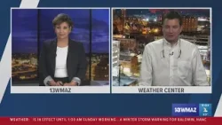 Weather Impact Alert Update: We're tracking snow impacts in Central Georgia Weather Impact Alert Update: We're tracking snow impacts in Central Georgia