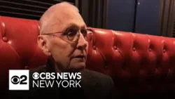 Man accused of pushing elderly man onto subway tracks facing murder charges