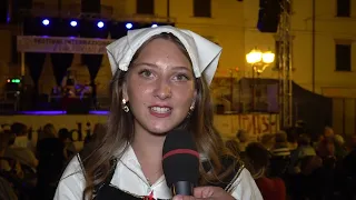 The 20th Edition of the Folklore Festival in Agnone - 08/14/2026