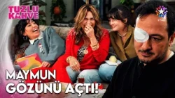 "We can play blind man's bluff, it would make things easier for you too, Murat!" | Salty Coffee, ...