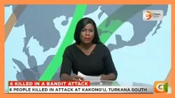 CITIZEN TV NEWS BRIEFS 1 PM