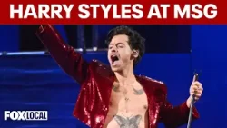 Harry Styles will perform 30 shows at MSG during new tour