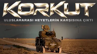 KORKUT, uluslararası heyetlere kabiliyetlerini sergiledi
