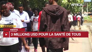 Le JT de l'Afrique de l'Est du mardi 01 septembre 2026