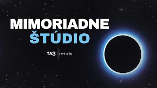 Mimoriadne štúdio: Zatmenie Slnka
