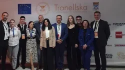 Učenici osječke Ugostiteljsko – turističke škole nanizali uspjehe na natjecanju u Švedskoj Učenici osječke Ugostiteljsko – turističke škole nanizali uspjehe na natjecanju u Švedskoj