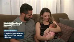 Senado debate mudanças no Código Civil em direito de família
