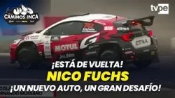 The Return of Nicolás Fuchs