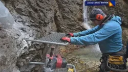 Stúpačky v Suchej Belej