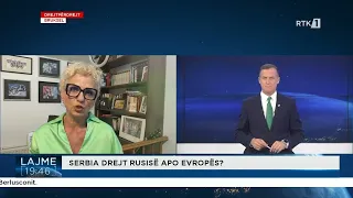 Serbia drejt Rusisë apo Evropës?