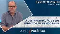Desinformação, poder e democracia em risco | MUNDO POLÍTICO - (2026)