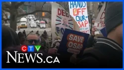 Career college students await OSAP funds amid province probe