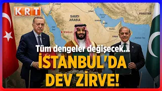 The First Step After the Mecca Agreement! Sitting Down at the Table in Istanbul...