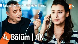 Eşkıya Dünyaya Hükümdar Olmaz 4. Bölüm | 4K Ultra HD