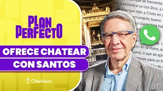 FOR 8 THOUSAND PESOS: Joaquín Lavín launches spiritual project to chat with saints - Perfect Plan