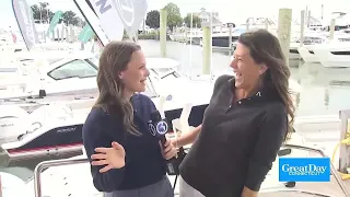 Discover Boating Norwalk Boat Show