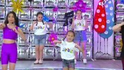 ვიცეკვოთ ერთად (გადაცემა 25-11) "ენკი-ბენკის" სატელევიზიო სკოლა-სტუდიაEnki-Benki