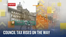 Millions braced for council tax rises