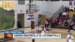 Stewartville boys & girls basketball take wins on KTTC Gameday