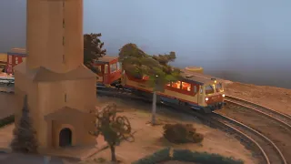 A vasút varázslatos világa