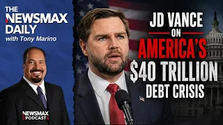 Vance Sounds the Alarm as Dems Double Down on Illegal Immigration | The NEWSMAX Daily (08/21/2026)
