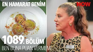 Hazır Tatlıyı Alıp Önümüze Koymuşsunuz! - En Hamarat Benim 1089. Bölüm  @EnHamaratBenim​