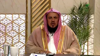 هل يجوز للمحرم تغيير لبس الإحرام حتى ولو لم يبدأ في المناسك؟- الشيخ د. سعد بن عبدالله السبر