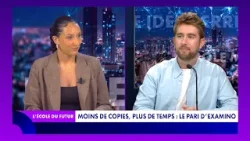 L'École du futur (03/04/2026) - Examino : une IA pour accompagner la correction des copies