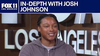 Comedian Josh Johnson brings the laughs to GDLA+