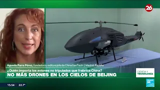 🌐 RESTRICTIONS IN BEIJING | Drone flights, ownership, and sales to be banned starting in November
