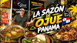 THE FLAVOR OF OJUE PANAMA