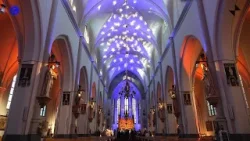 2025 12 26 Glow in de Sint Janskerk Gemert