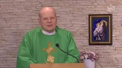 Homilie ze mše svaté 16.1.2026, P. Libor Botek