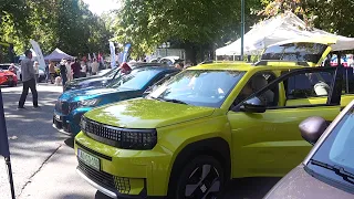 A Linartech Autószalon - Szalóky Béla  vezető értékesítő - E-Street Parádé