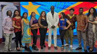 HOLA VERÓNICA 03 09 26 REPÚBLICA DEMOCRÁTICA DEL CONGO
