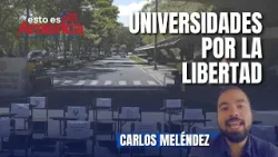 Universidades en resistencia: estudiantes frente a la crisis y el poder