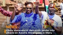 Linda Mwananchi demands probe into attack on Kawira Mwangaza in Meru