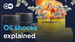 How the oil price shock from the Iran war will hit the global economy and your pocket | DW News