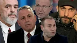 "Do e marrim prej rreckash", Lapaj ngre tonet poshtë zyrës së Ramës,kapet me gazetarët: Hajdeni këtu