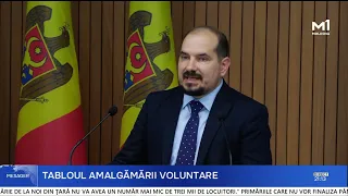Voluntary amalgamation enters final phase: 400 municipalities have already approved the merger