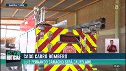 Caso “Carro bombero”: Suspenden audiencia cautelar de Camacho para el 19 de abril