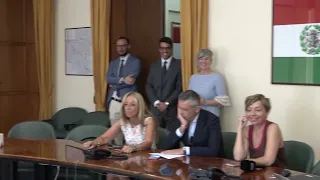 New Arezzo Prefect Fabrizio Stelo: "At the Service of the Arezzo Territory"