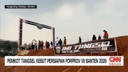 Pemkot Tangsel Kebut Persiapan Porprov VII Banten 2026
