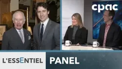 Trudeau défend la souveraineté du Canada à Londres : panel de journalistes — 3 mars 2025