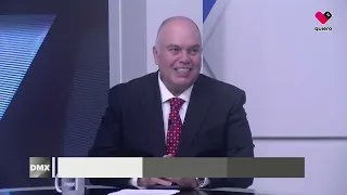 Directo MX | Bloque 1 –  Tensión México-EU por seguridad y crimen organizado