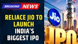 Reliance Jio IPO: India’s Biggest IPO Opens October 21 | All You Need to Know | News1