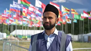 Khidmat-e-Khalq | Serving Humanity at UK’s Largest Muslim Convention
