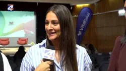 "Ser mujer hoy: historia, derechos y salud mental" charla propuesta por Vital Mente, Vital Salud "Ser mujer hoy: historia, derechos y salud mental" charla propuesta por Vital Mente, Vital Salud